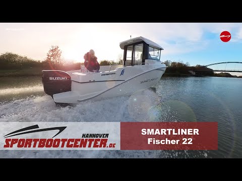 Smartliner FISHER-22 video