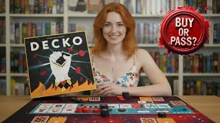 Board Game Critique - Deus video thumbnail