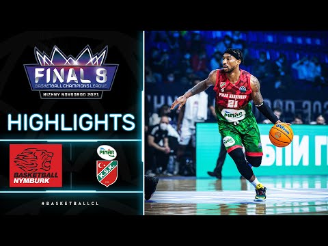 ERA Nymburk v Pinar Karsiyaka - Highlights | Basketball Champions League 2020/21