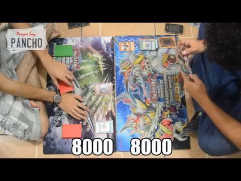 Lightsworn Ruler vs Lightsworn Lightray (Match) - Yu-Gi-Oh!