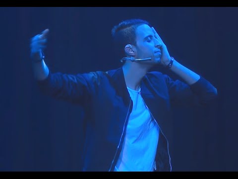 Humouraji -Ayoub Idri- إيموغاجي: سكيتش أيوب ايدري