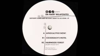 Da hairy belafontes - (B1) Cockroach's Motel