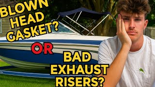 Why Did My Boat Engine Fill With Water AGAIN?