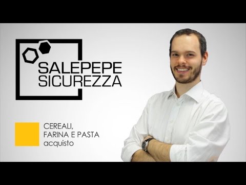 , title : 'B1 - Cereali, farina e pasta - Acquisto (11/32)'
