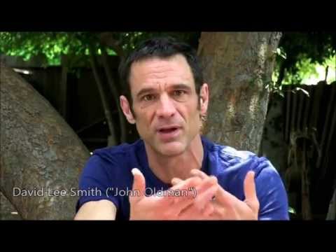 Richard Riehle - David Lee Smith: Fan encounters