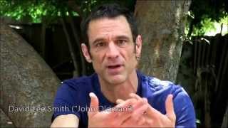Richard Riehle - David Lee Smith: Fan encounters video