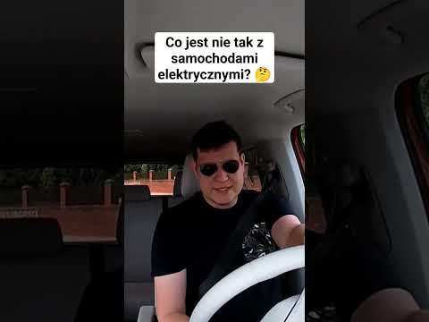 Co jest nie tak z samochodami elektrycznymi? Behind The Octane #7