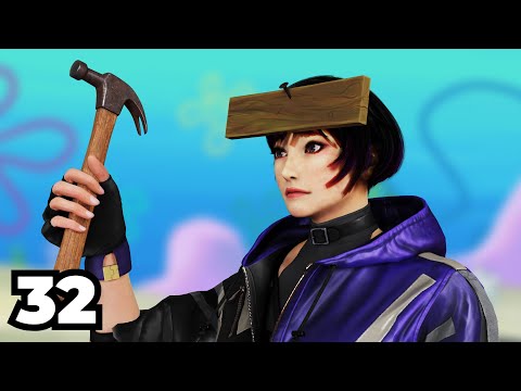 HILARIOUS TEKKEN ARE STREAMERS #32