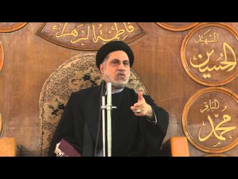 ⁣السيد عامر الحلو 13 7 2013م :: العتبة العلوية المقدسة
