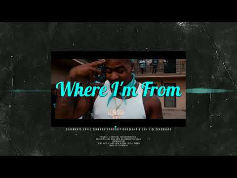 [FREE] ComptonAssTG X Peysoh X Lil Weirdo Type Beat 2022-Where I'm From