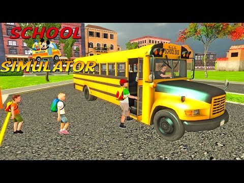 School Bus Simulator: NY
