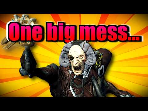 The Warframe Damage Attenuation Situation