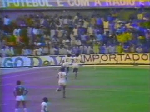 Goiás 2 x 1 Fluminense | Série A 1978
