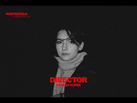 kontraTALK - REGISSEURIN ROMINA KÜPER ÜBER KLASSE, MIMIKRIE UND IDENTITÄTSFINDUNG