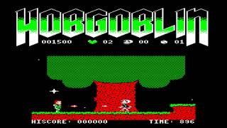 Hobgoblin for the BBC Micro