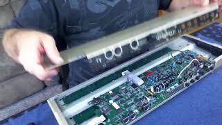 Video thumbnail for Digitech RP20 Valve Tube Change by TheGospelGuitarist