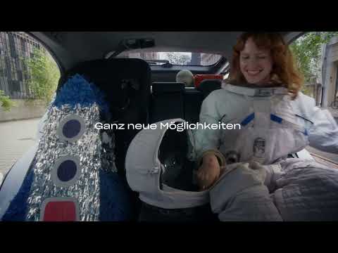 Honda HR-V Hybrid Innenraum