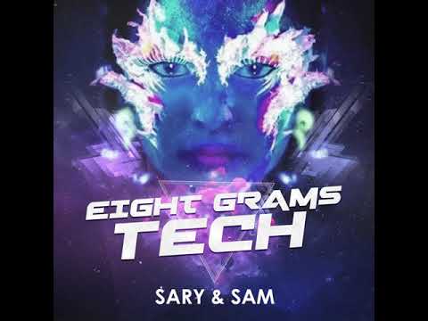 Eight Grams TECH / Mixed by DJ SARY -SAM