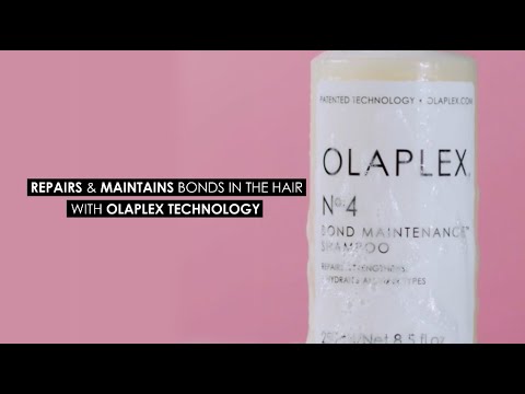 Atkuriamasis kondicionierius Olaplex No.5 Bond Maintenance Conditioner, 250 ml video