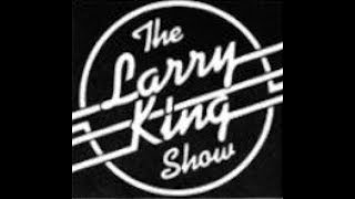 Larry King Show - guest Robin Williams. WCAU 1210 AM