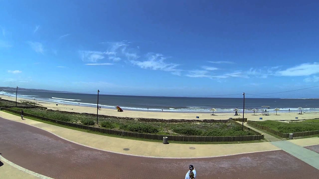 Surf Check Video - Race 3 - Varsity College Marine Surfski Series 2013