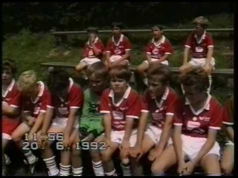 Union Rohrbach/Berg: 15. Miniknabenturnier der U. Oepping (20.06.92)