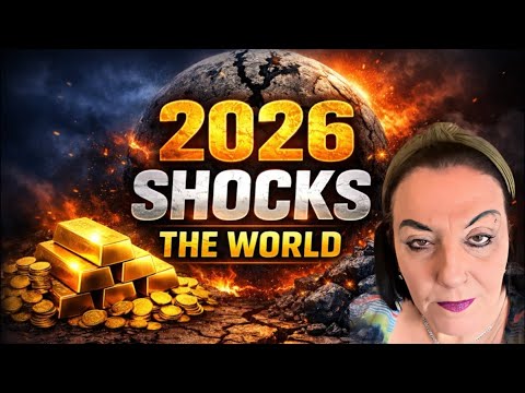 “2026 Will Shock the World: Gold, Coal, and the Collapse of the Old System”