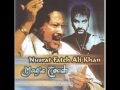 Nusrat Fateh Ali Khan - Magic Touch - Kinna Sohna