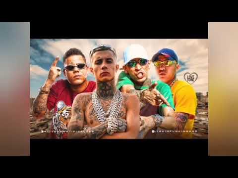 Mc`s bruninho da praia, Joãozinho vt , Paiva zs & lon - cavalheiro nobre (Love funk)