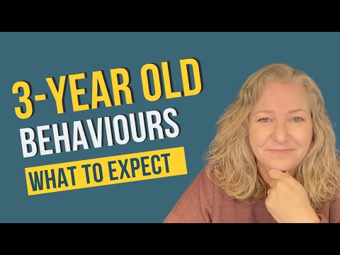 Understanding Common 3-Year-Old Behaviors: A Parent's Guide