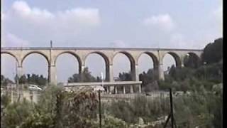 preview picture of video 'Il viadotto di Mondovì (CN)'