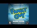 Family Guy Main Theme From Family Guy