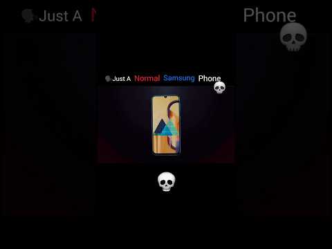 ☠Samsung Galaxy M30s💫 | #shorts #edit #phone #samsung #subscribe 💯