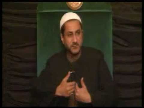 Sheikh Arif Abdulhussein - Eve 2nd Muharram 1434 (English)