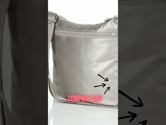 Vídeo relacionado con Aucuu Bolso Mujer Tote Bandolera, Gran Capacidad Bandolera Casual de Múltiples Bolsillos, para Compras, Escolares, Trabajo, Viajes