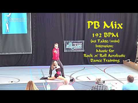 52 – The Ting Tings – That’s Not My Name - (PB Mix - 192 BPM)