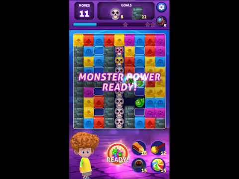 Hotel Transylvania Blast Level 325 - NO BOOSTERS 🧛🎃🦇 | SKILLGAMING ✔️