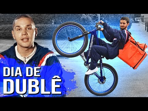 FUI DUBLÊ DO NOG COSTA GOLD NO GRAU DE BIKE | @Fabio Brazza FT. NOG - PREÇO DO PAPEL