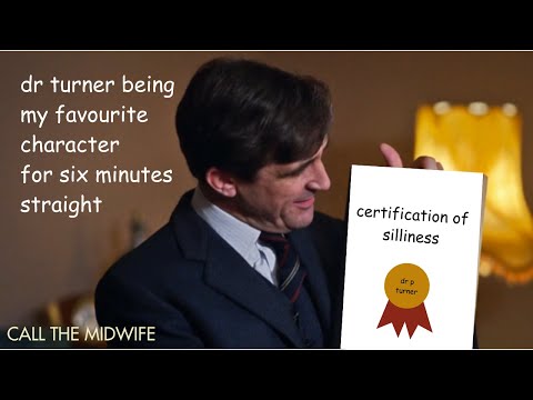 Dr Turner Actor