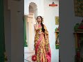 MANASA VARANASI SAREE PHOTOSHOOT FOR MANGALA GOWRI SILKS BRAND