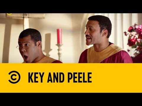 The Great Choir Fight | Key & Peele