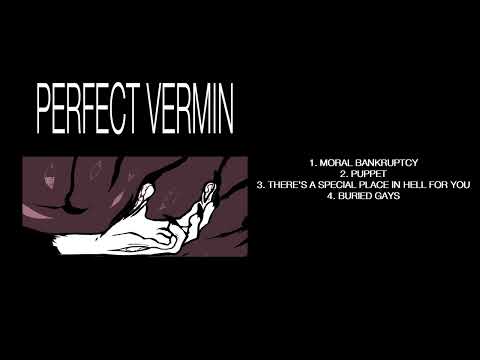 PERFECT VERMIN (EP)