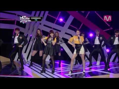 15&_ Somebody(Somebody by 15&@Mcountdown 2013.4.11)