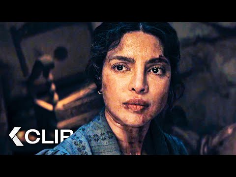 Echte Piraten sind Mörder! - THE BLUFF Clip & Trailer German (2026) Priyanka Chopra, Karl Urban