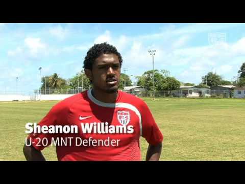 U-20 MNT - Regeneration: March 8, 2009