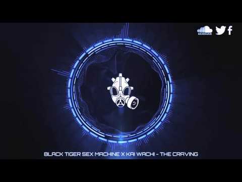 [Dubstep] Black Tiger Sex Machine x Kai Wachi - The Craving