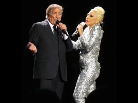 Tony Bennett  - Full concert - with Lady Gaga - Cheek To Cheek (2014)