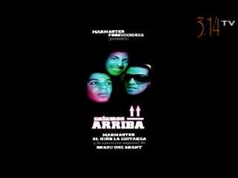 MARMASTER & EL NIÑO DE LA GUITARRA & SHABU  - ESTAMOS ARRIBA