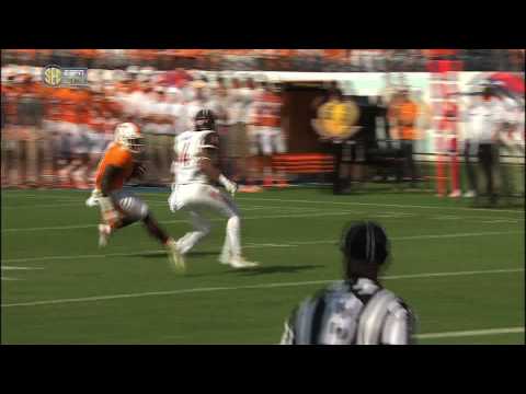 Highlights vs. Bowling Green: Alvin Kamara's Touchdown
