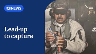The events that led to Maduro's capture | ABC NEWS